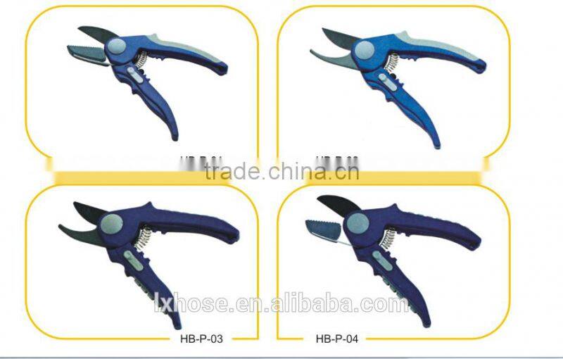 Hot sell 8-1/2" Carbon Steel Garden tools/ pruning scissors