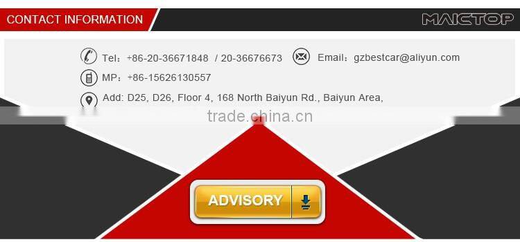 High Quality Black Colour Auto Parts Headlight Headlamp for 2012 Ranger