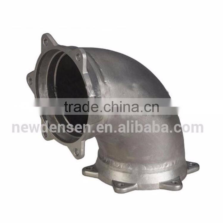 Procurement section 90 degrees hot forged carbon steel elbow in September