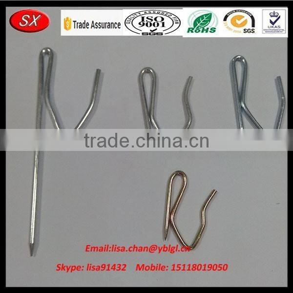 Hot Selling Hardware Funiture Metal U Shaped Spring Clip