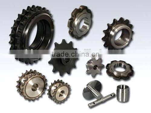 China sprocket manufacturer factory price