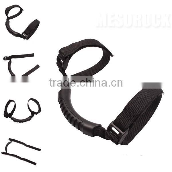New Version Grab Handle with Velcro Passenger Hand Grip Jeep Grab Handle & Grip