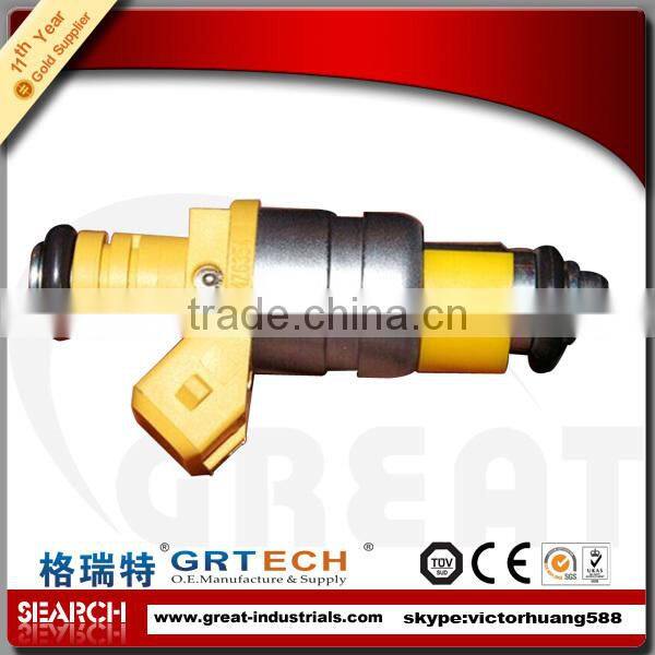 OEM quality fuel injector ZMZ 6354 DEKA-1D for LADA