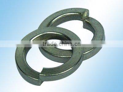steel spring washer