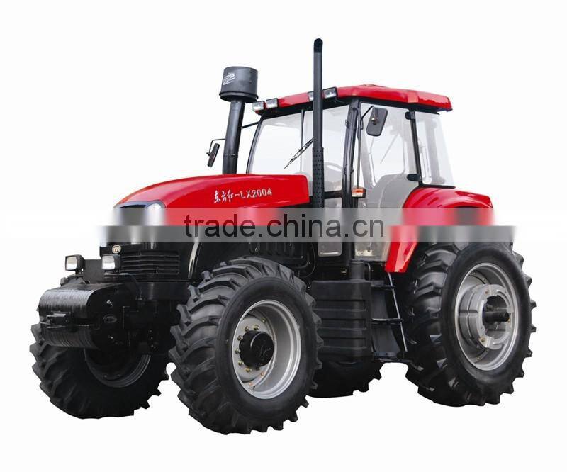 YTO-LX2004 200hp cheap farm tractor for sale sri lanka
