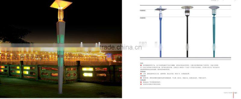 solar panels 250 watt of led solar lamp for garden lighting