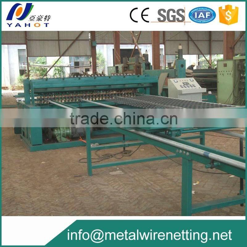 rebar building mesh manufacturing machine