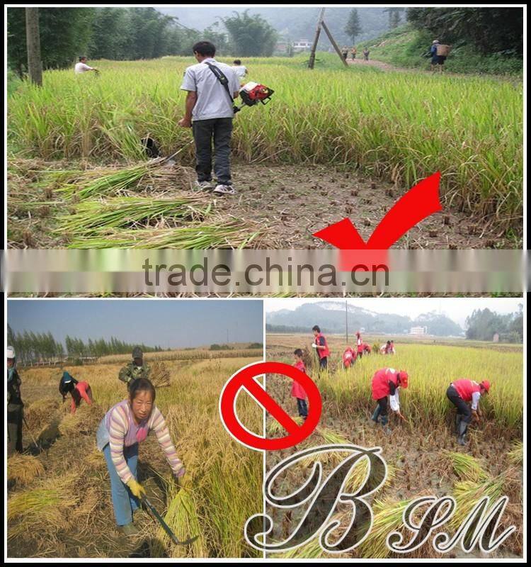 2017 New mini harvest machine farm wheat harvester for sale