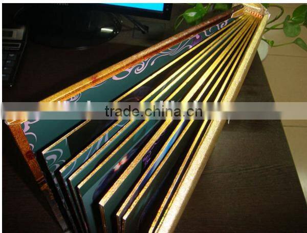 Album Polishing Gilding Machine Book Edge Gilding Machine