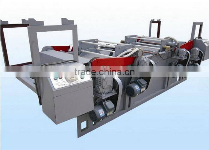 Good performance umbrella head roofing nails making machine from China