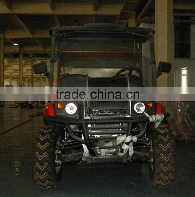 300-800CC Fire Fighting UTV
