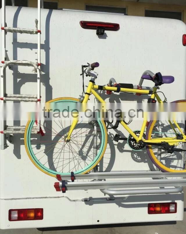 Touring Car and Camper Van