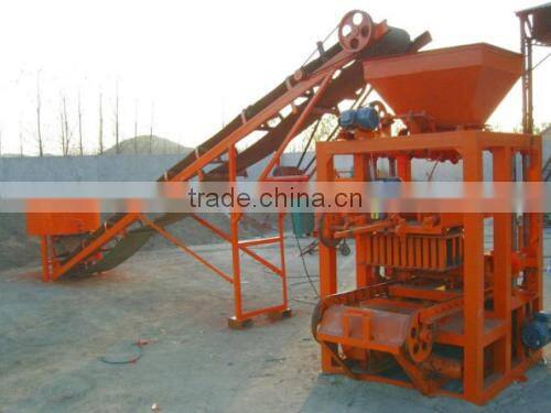 cheap hydraulic paver block machine for sale/interlocking block making machine for sale