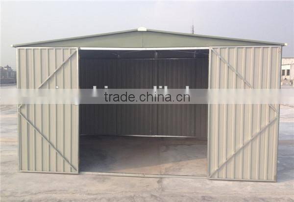 Garden storage shed/metal shed/metal house