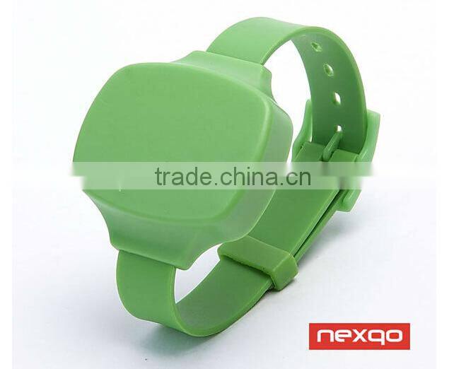 Low cost Wristband card tag 2.4GHz active RFID Tag
