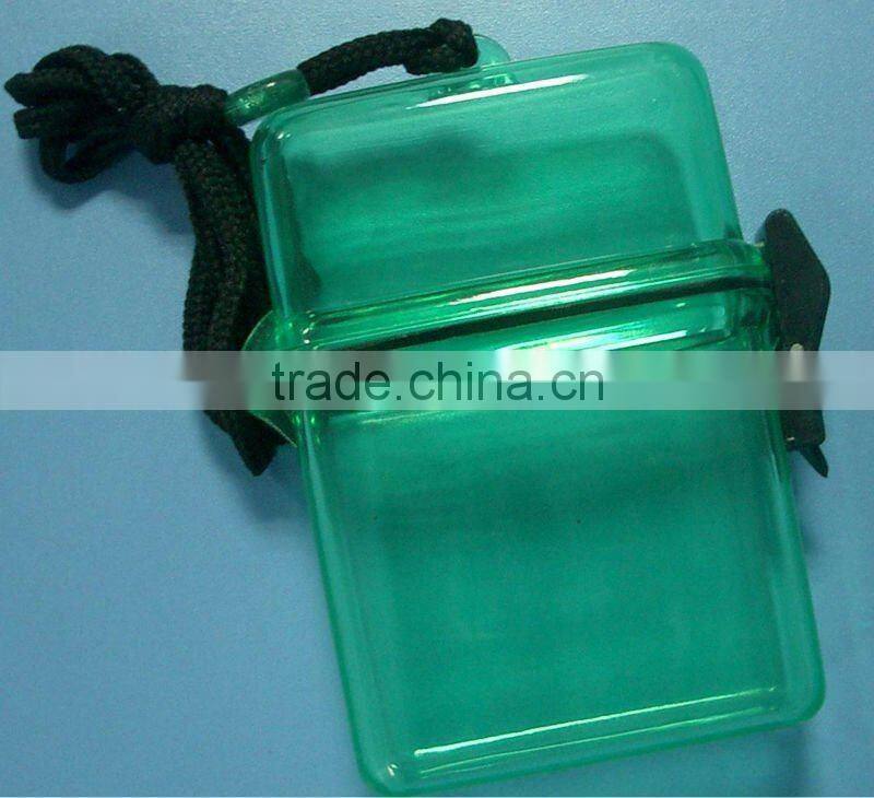 High quality waterproof plastic case,sports case, swimming holder mobile case