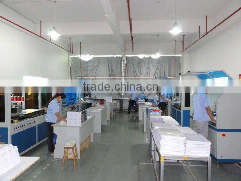 CR80 Hico magnetic Stripe Plastic pvc card for hotel