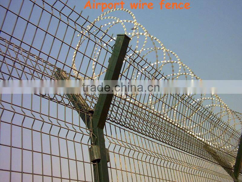 Direct factory welded wire fence mesh 5x5