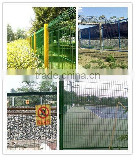 ISO9001 certificated factory welded wire mesh rolls/welded wire mesh panels for construction