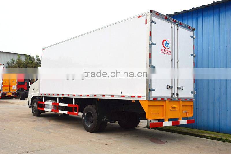 Dongfeng Kingrun 10-12 Ton Freezer Truck