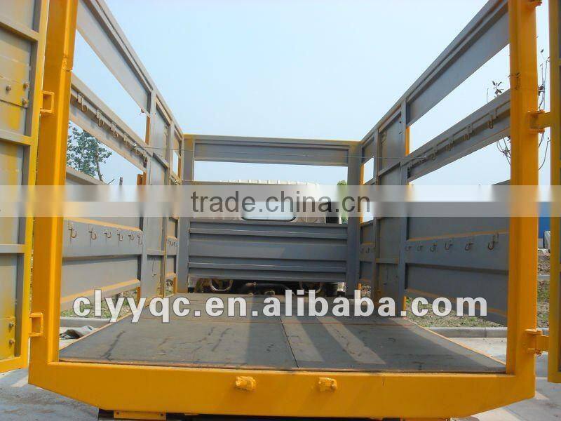 small gas cylinder transport truck for sale