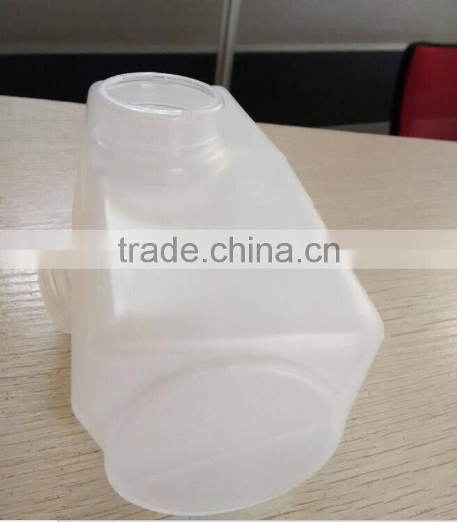 OEM Blow Molding Functional Water Tank PP Water Block Radiator For sale