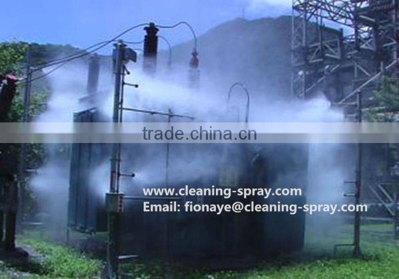 21LPM cooling fog system for cooling and humidification