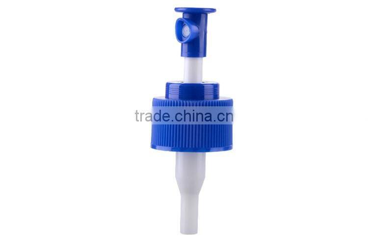 Custom 24/410 24/415 28/400 28/410 plastic soap pump lotion pump