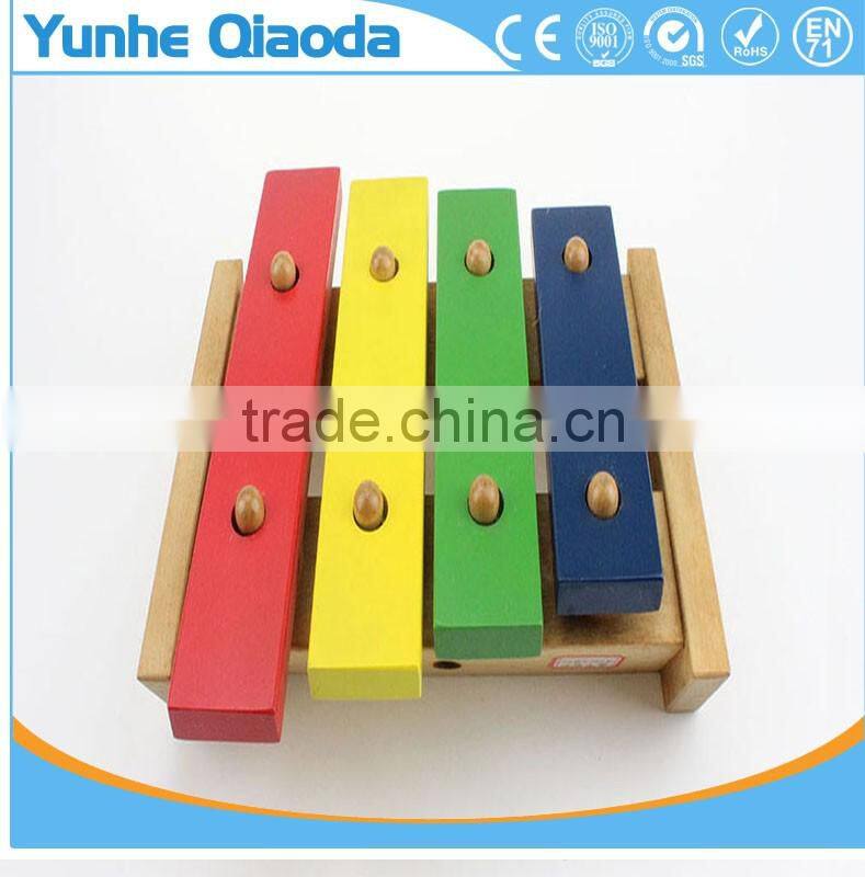 4 tonality colorful Xylophone, Best First Musical Instrument for Children, Fun and Educationa