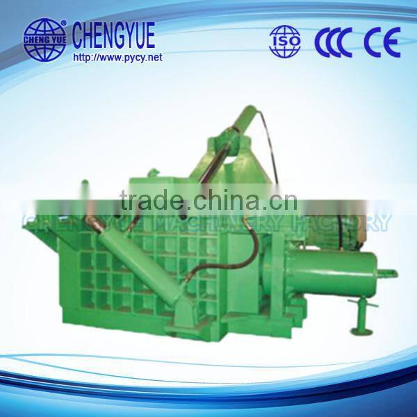aluminum scrap baler scrap metal baler Metal baler