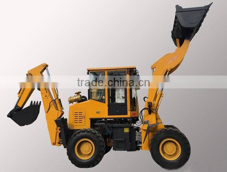 WZ30-18 china mini wheel loader, Backhoe Loaders