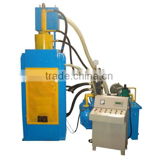 Hydraulic Aluminum Briquetting Press