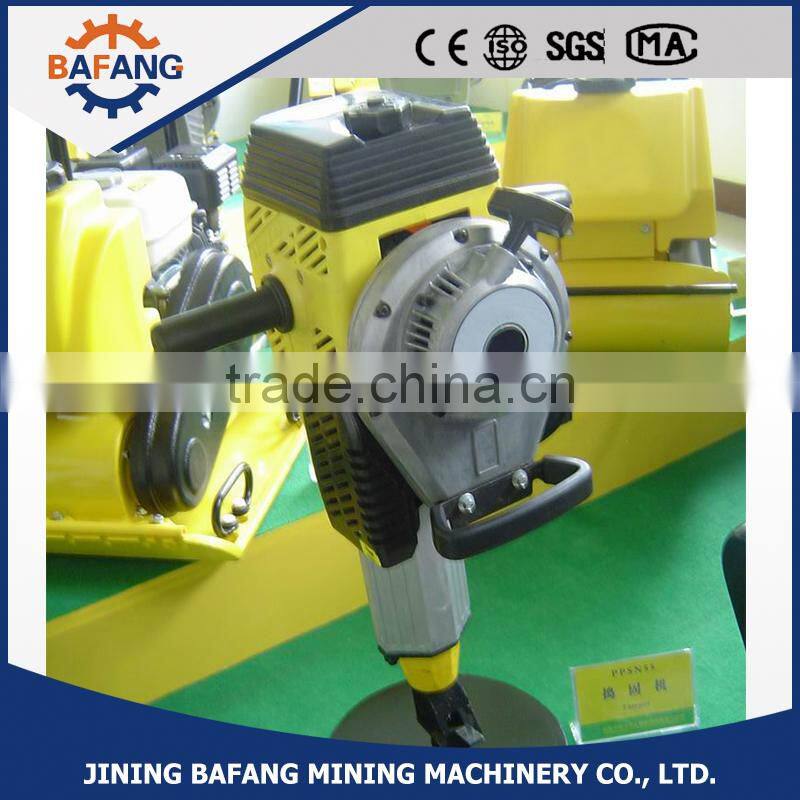PPSN 55 mini gasoline engine powered road tamper