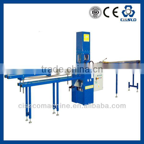 Hydraulic Punching Machinery/hydraulic veneer press line/pipe/holes