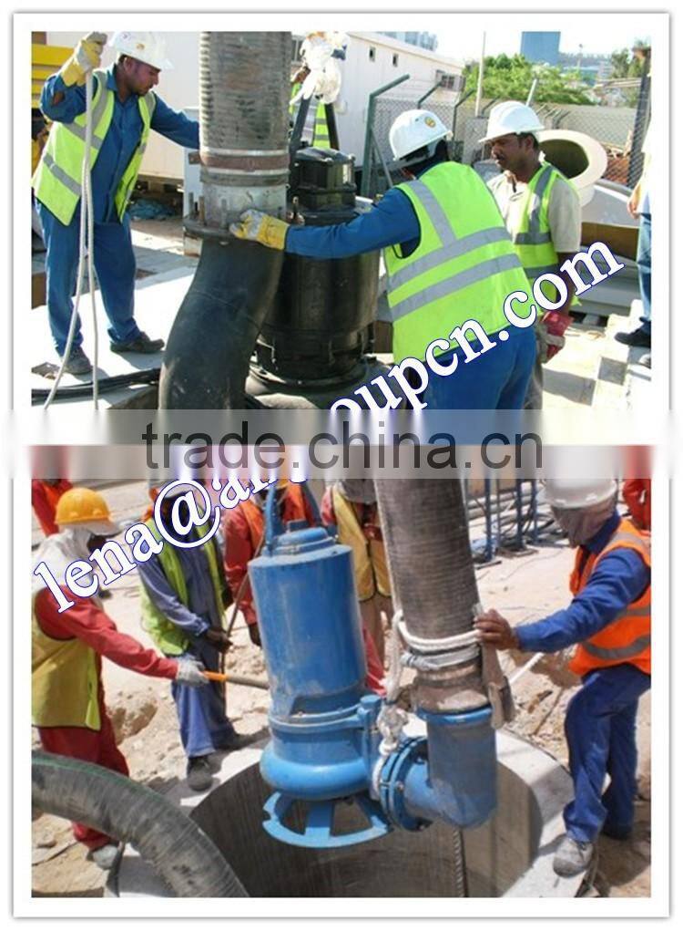 China Manufacturer Durable Float Switch China Price Submersible Sewage Pump