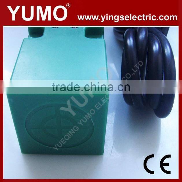 YUMO LMF36-3020PA 20mm PNP NO square inductive Proximity sensor