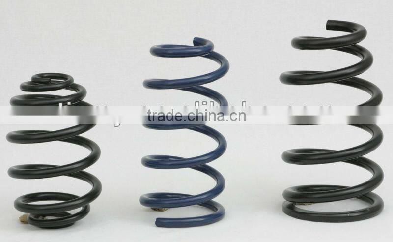 Coil Spring, Recoil Spring