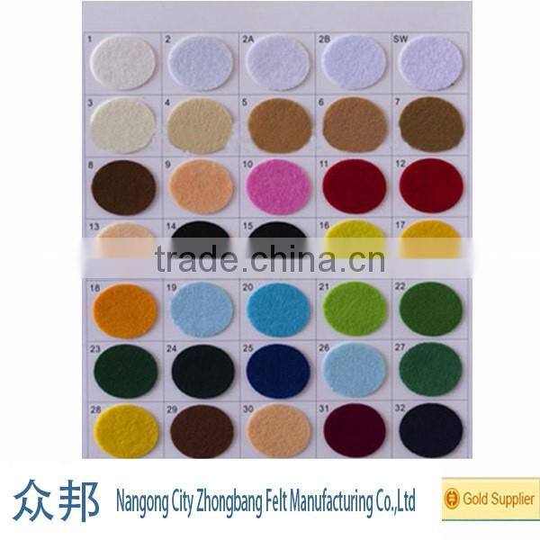 Christmas Decoration colorful handmade Light Ball/colorful wool felt ball