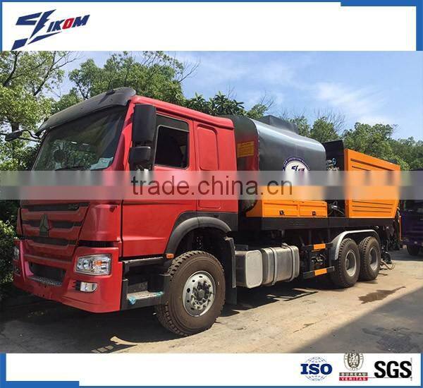 ZQZ5160TFC IKOM Synchronous Chip Sealer