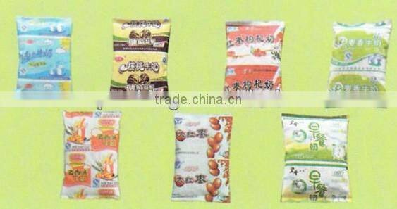 Bag Liquid Milk Filling Machine