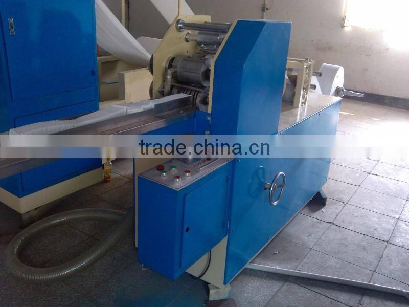 small tissue paper making machine manufacturer in china