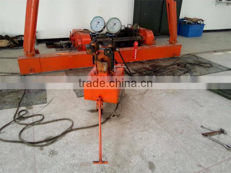 Hot Sale Prestressed Big Flow Easy Operation Small High Pressure oil pump