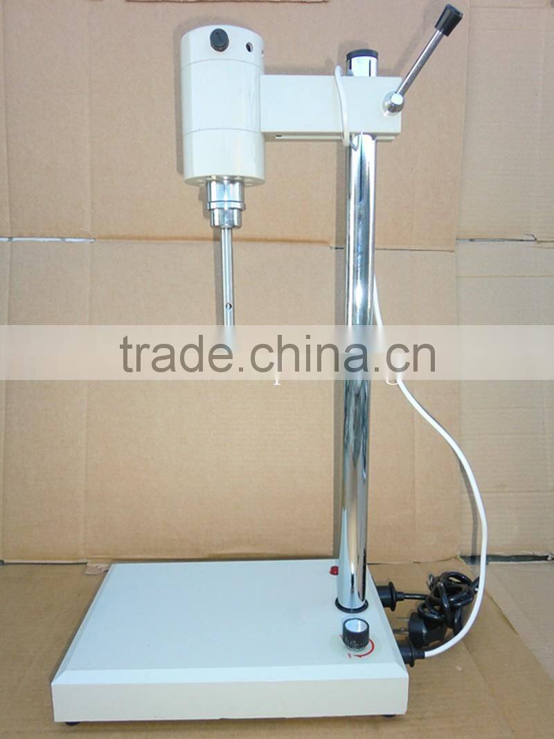 High Quality Lab Mixer Homogenizer 800ml with Different Heads