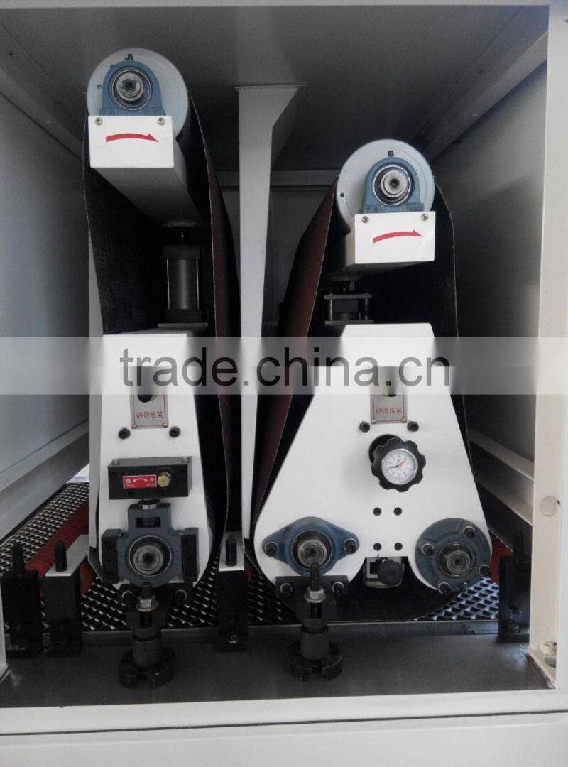 Woodworking belt sander