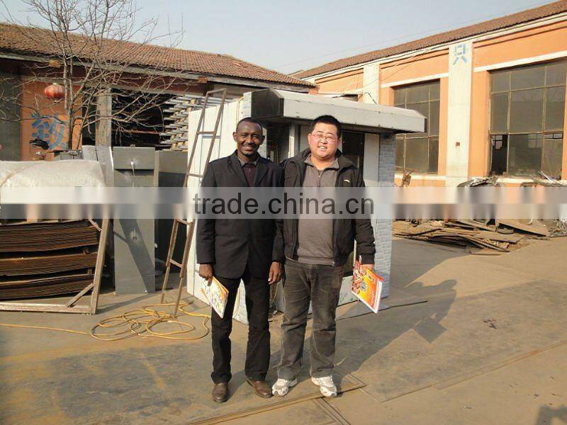 Croissant Moulder Equipment