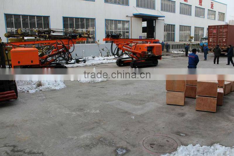 hydraulic rock Drill rig/Blasting Drill Rig