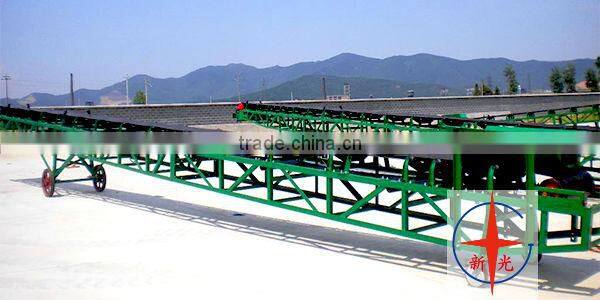 hot sale inclined belt conveyor,belt conveyor system