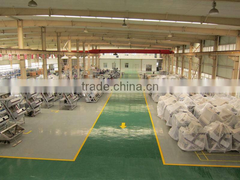 Anhui Hongshi Color Sorter for Quartz sands
