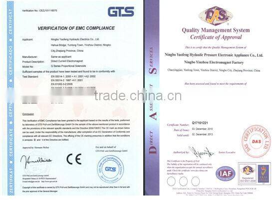 1'inch latch high direct acting solenoid plastic swimming pool accessory water valve