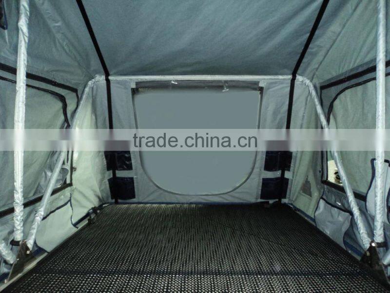 4*4 off-road truck car fiberglass car roof top tent